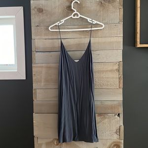 WILFRED mini slip dress